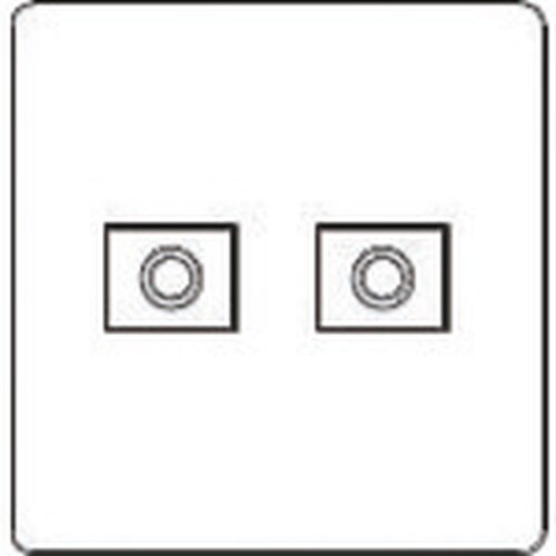 Panasonic フルカラー新金属電話線プレート