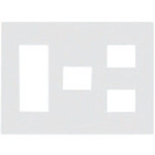 Panasonic アドバンスコンセントプレート6