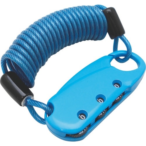 WAKI ケーブルロック IB−116 2.5X1