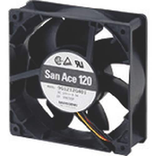 SanAce DCファン(120×38mm DC2