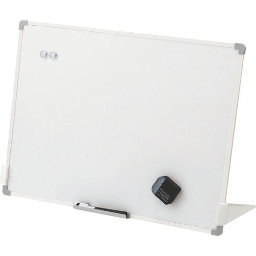 ASKA スタンドつきホワイトボード L