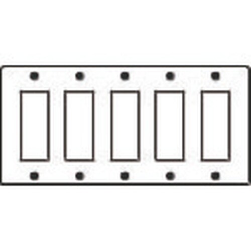 Panasonic フルカラーステンレスプレート1