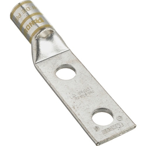 PANDUIT 銅製圧縮端子 2穴 電線サイズ 2