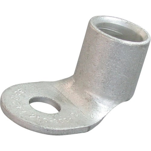 ニチフ 裸圧着端子(丸形) 90度曲げ (100P