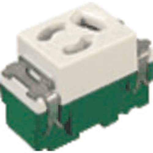 Panasonic フルカラー抜け止め接地コンセン