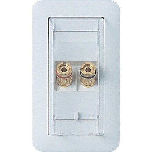 Panasonic スピーカターミナル1対W