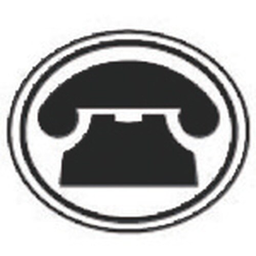 Panasonic フルカラー電話表示ラベル