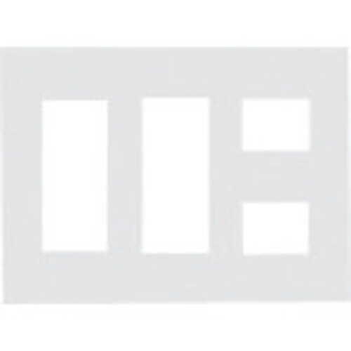 Panasonic アドバンスコンセントプレート8