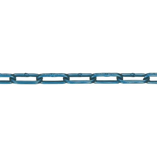 水本 【要長さ指定】チューブ保護アルミカラーチェー