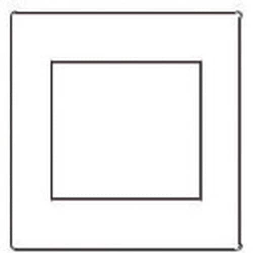 Panasonic ワイド新金属コンセントP2型2