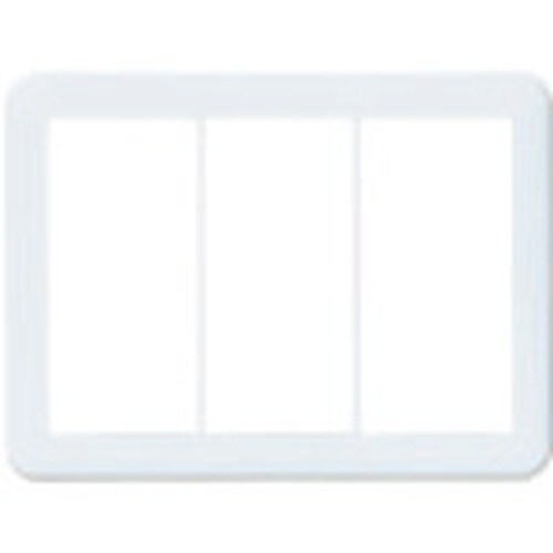 Panasonic ワイド21プレート3レン