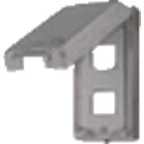 Panasonic フルカラー薄型金属ガードプレー