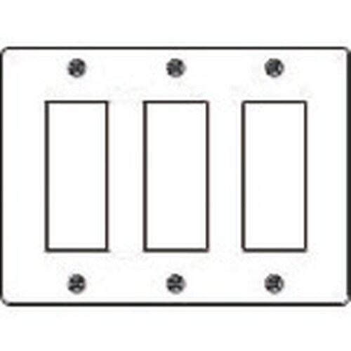 Panasonic フルカラーステンレスプレート9