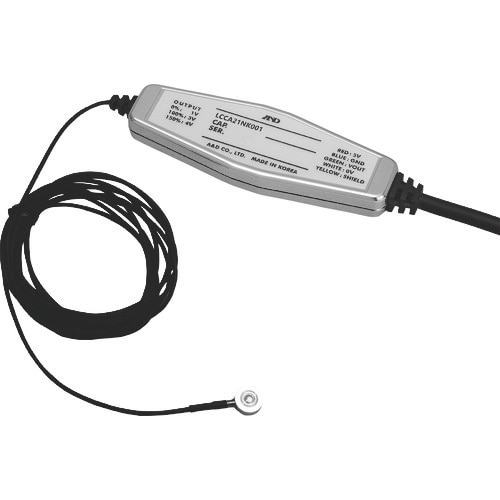 A&D ボタン型アンプ付ロードセル LCCA21K