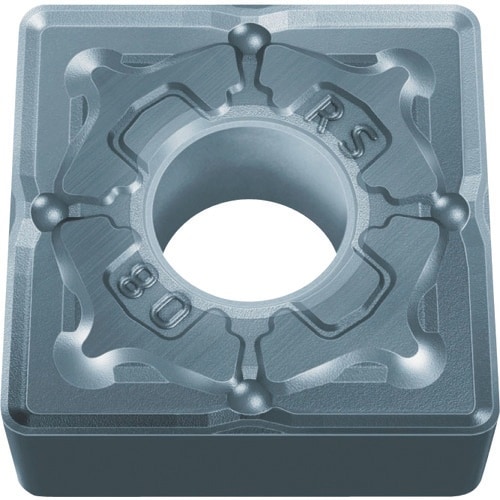 三菱 旋削荒切削用RSブレーカ付インサート 超硬合