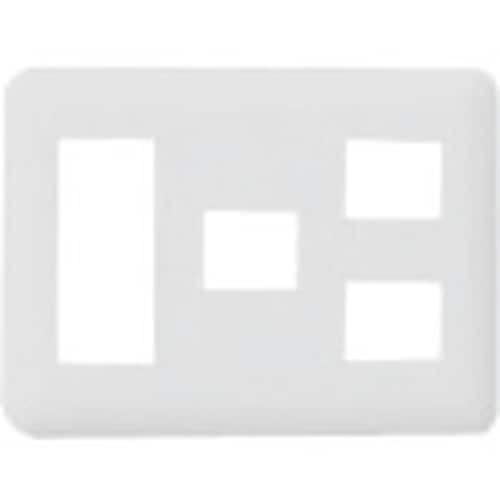 Panasonic ワイド21コンセントP6コ用(