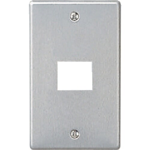 Panasonic フルカラー新金属プレート1コ用