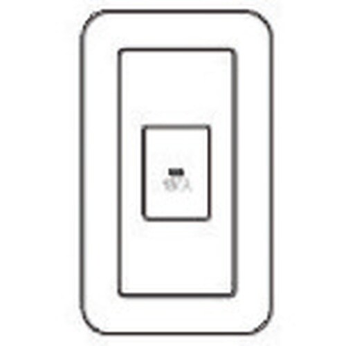 Panasonic 埋込押釦スイッチ(ON保持型)