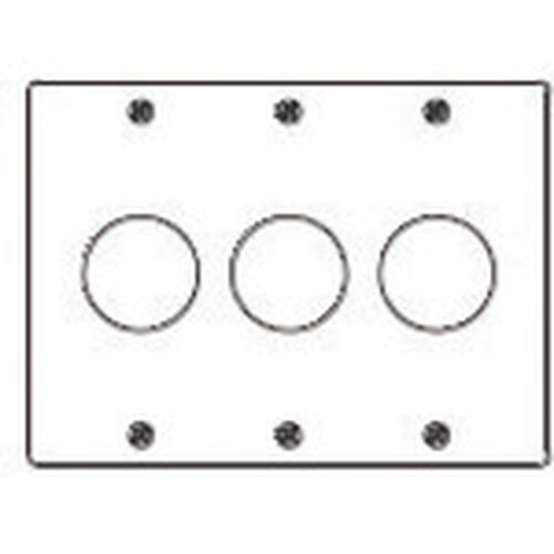 Panasonic FCステンレス埋込コンセントP