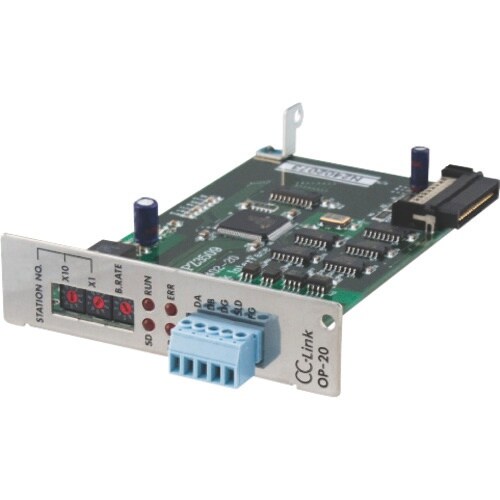 A&D AD−4402用CC−Linkインターフェ