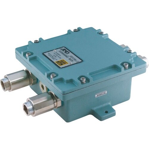 A&D 耐圧防爆型和算箱 AD−4386−3