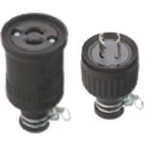 Panasonic 2P20A引掛防水ゴムコードコ