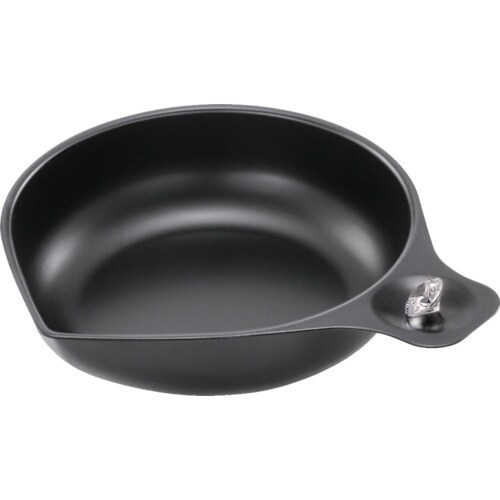 A&D 宝石・貴金属・微小部品測定用専用皿(黒色)