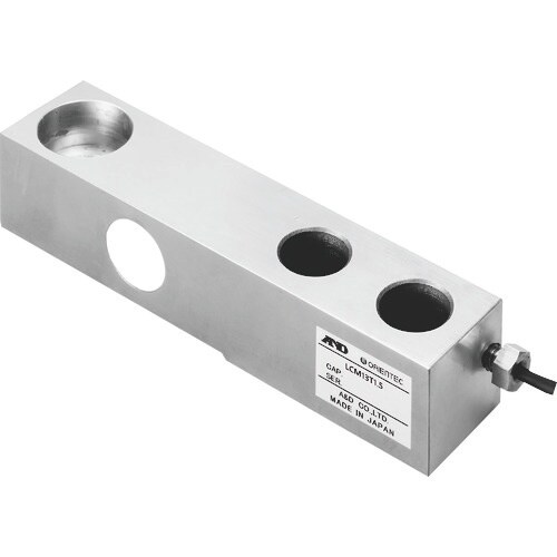 A&D オ−ルステンレスビーム型ロードセル LCM