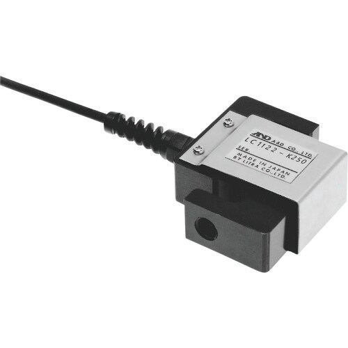 A&D S字タイプ小型汎用型ロードセル LC112