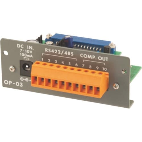 A&D AD−4406A用RS−422/485入出