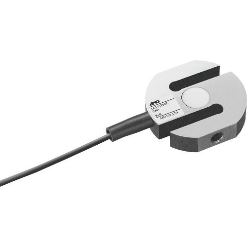 A&D S字型ステンレス製ロードセル LCS15T