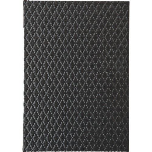 OP メニューファイル レザー調 A4 4頁