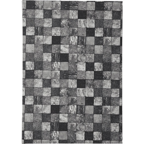 OP メニューファイル レザー調 A4 4頁