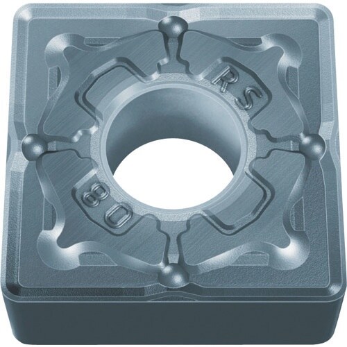 三菱 旋削荒切削用RSブレーカ付インサート 超硬合