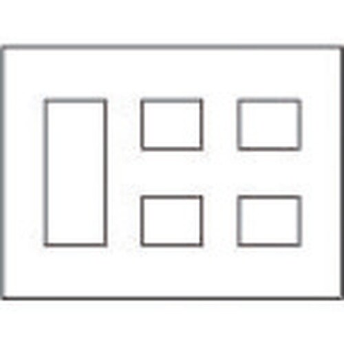 Panasonic ワイド21コンセントP7コ用(