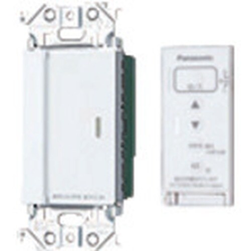 Panasonic アドバンスとったらリモコン(2