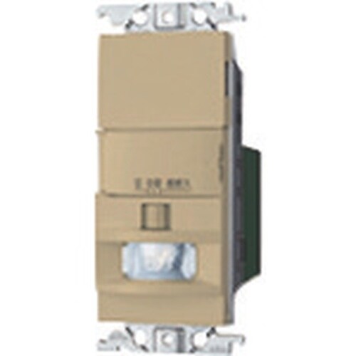 Panasonic ワイド壁取付熱線センサ付自動ス