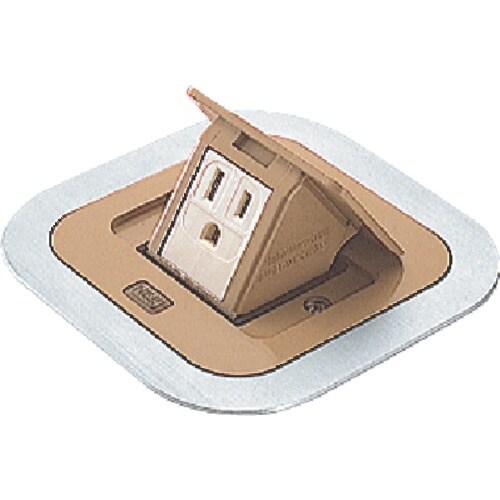 Panasonic F型アップコン角ビル用アース付