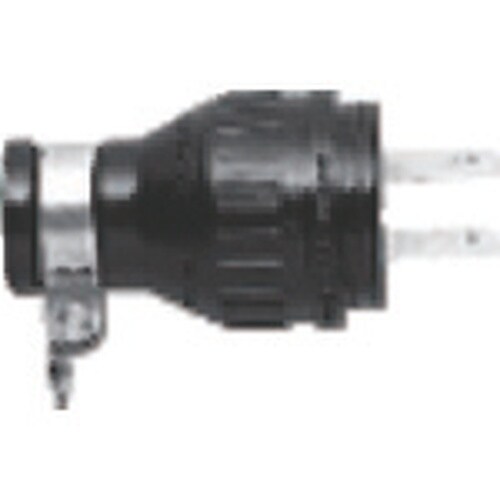 Panasonic 2P15A抜け止め防水ゴムキャ