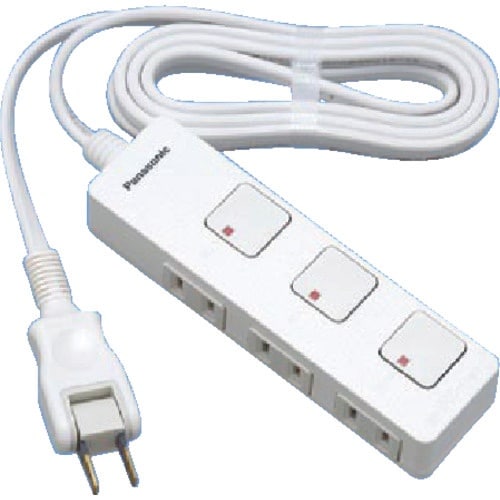 Panasonic ザ・タップFプレミアム(3コ口