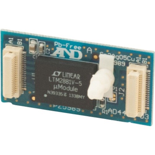 A&D AD−4410用RS−485(ch2に装着
