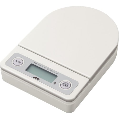 A&D ホームスケール UH3202 ホワイト