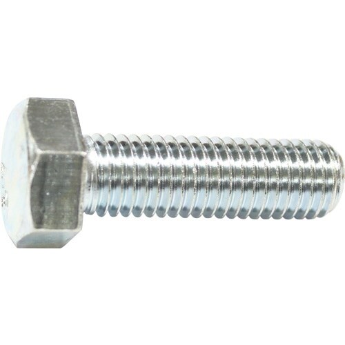 コノエ 六角ボルト スチール ユニクロ 全ねじ M