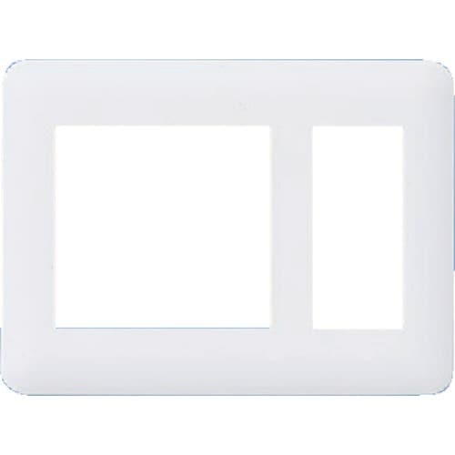 Panasonic ワイド21コンセントP2連接穴