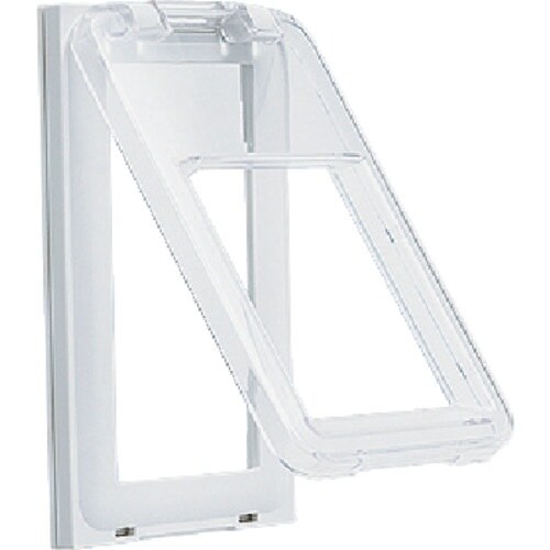 Panasonic ワイド21保護カバー付SWプレ