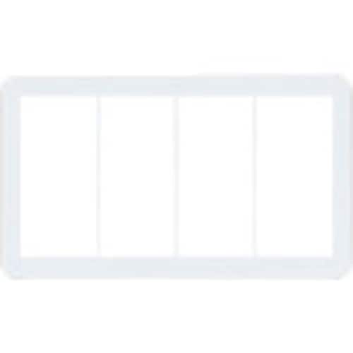 Panasonic ワイド21プレート4レン