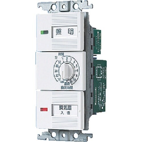 Panasonic 電子浴室換気SWAC/DCモー