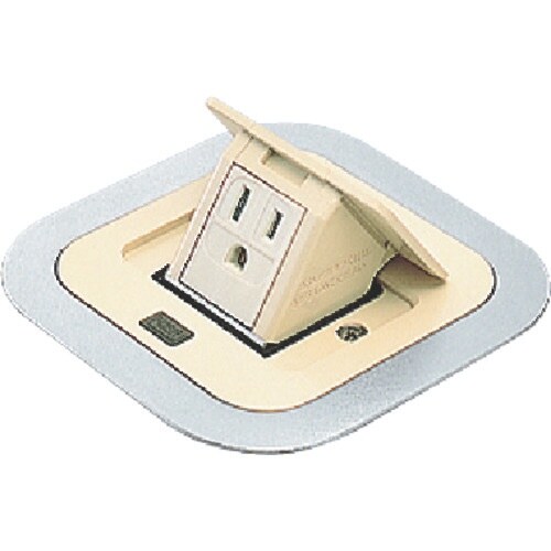 Panasonic F型アップコン角ビル用アース付