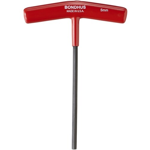 BONDHUS 全長152mm 六角T−ハンドル