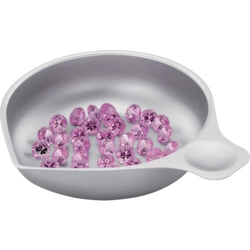 A&D 宝石・貴金属・微小部品測定用専用皿(銀色)